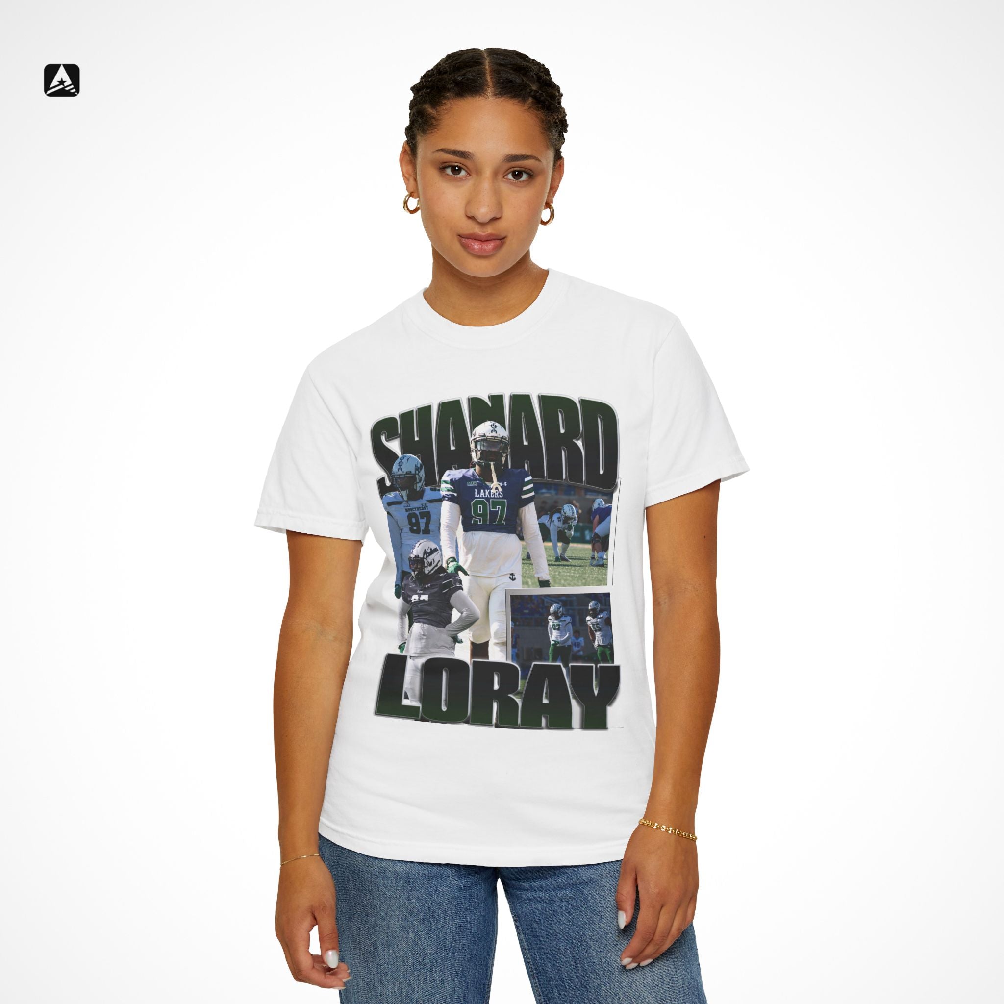 Shanard LoRay Graphic Tee
