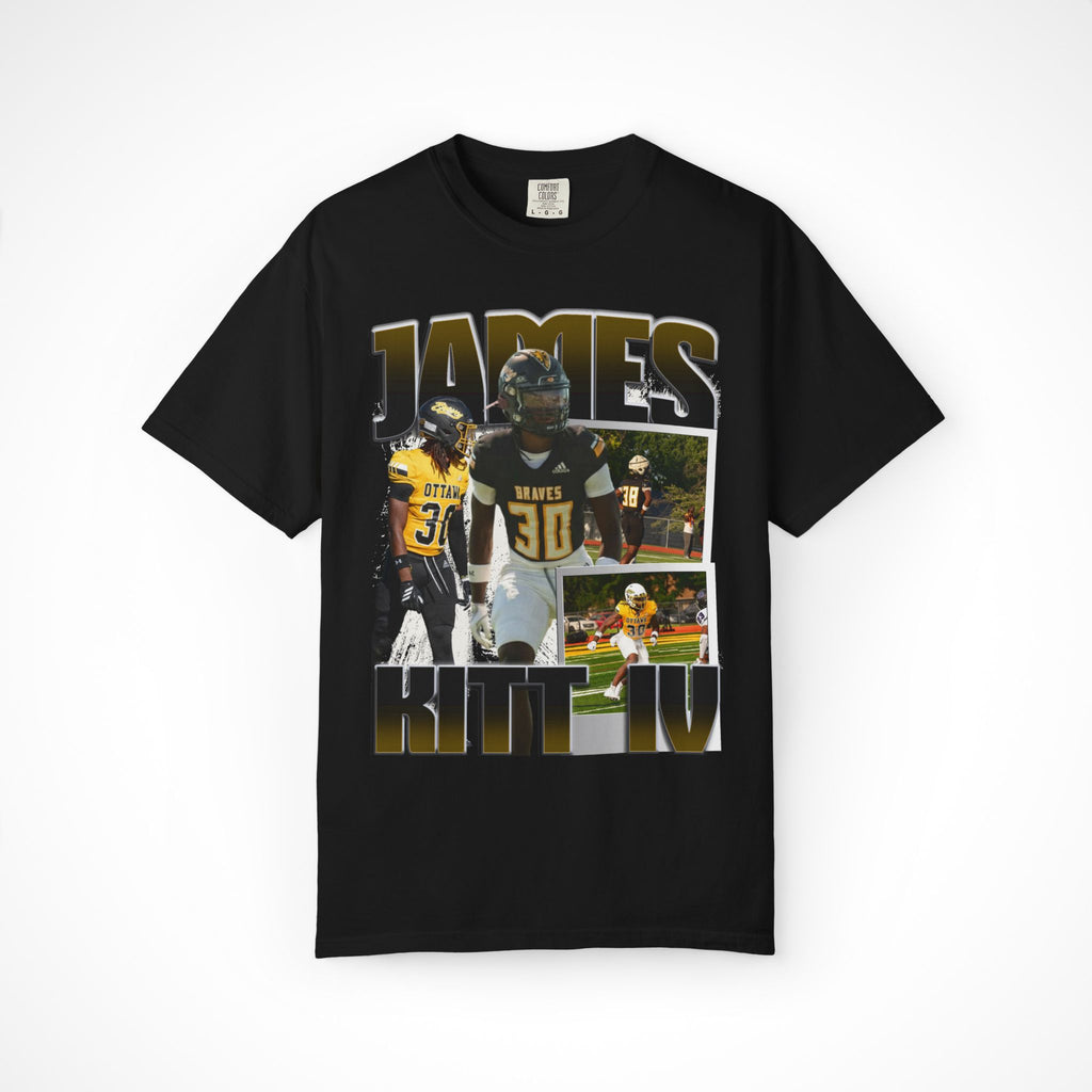 James Kitt IV Graphic Tee
