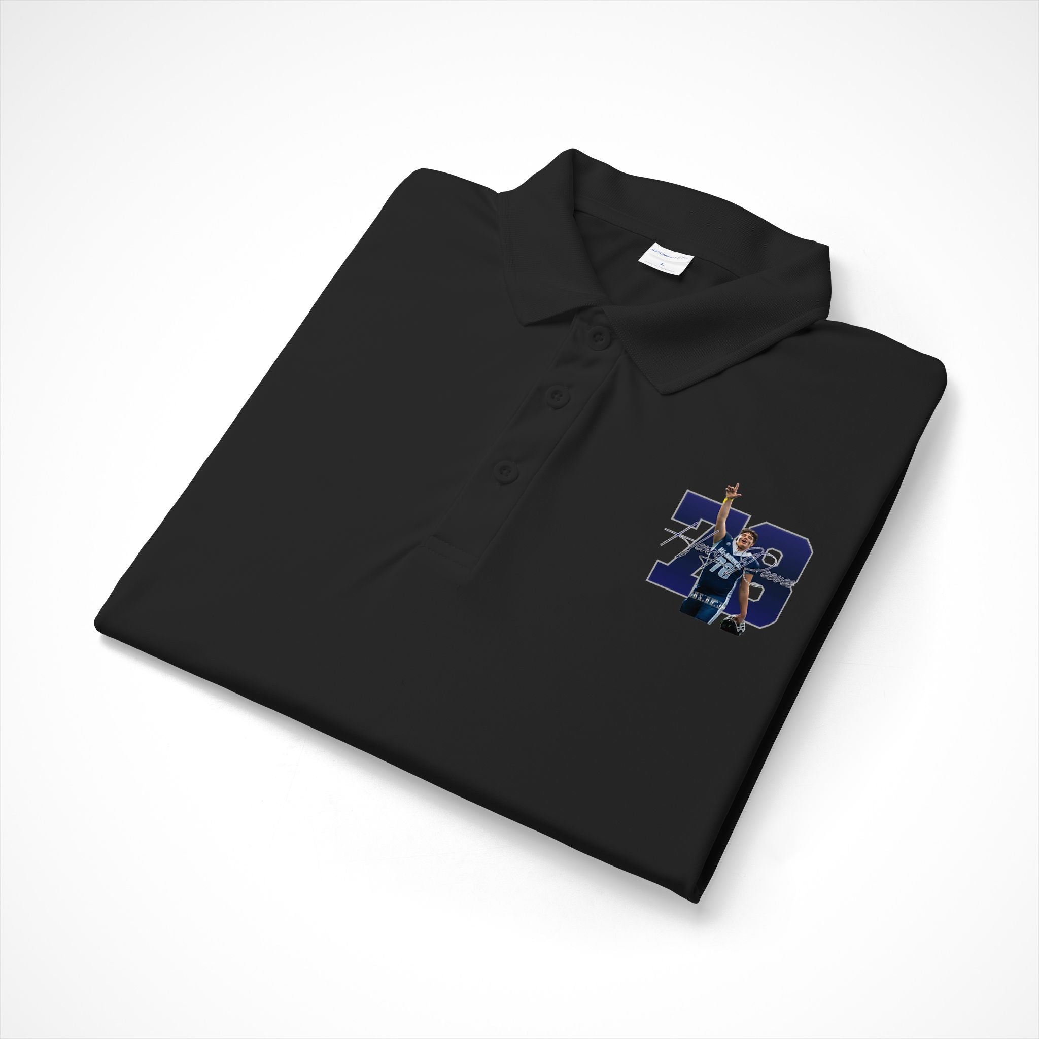 Henry Reeves Performance Polo