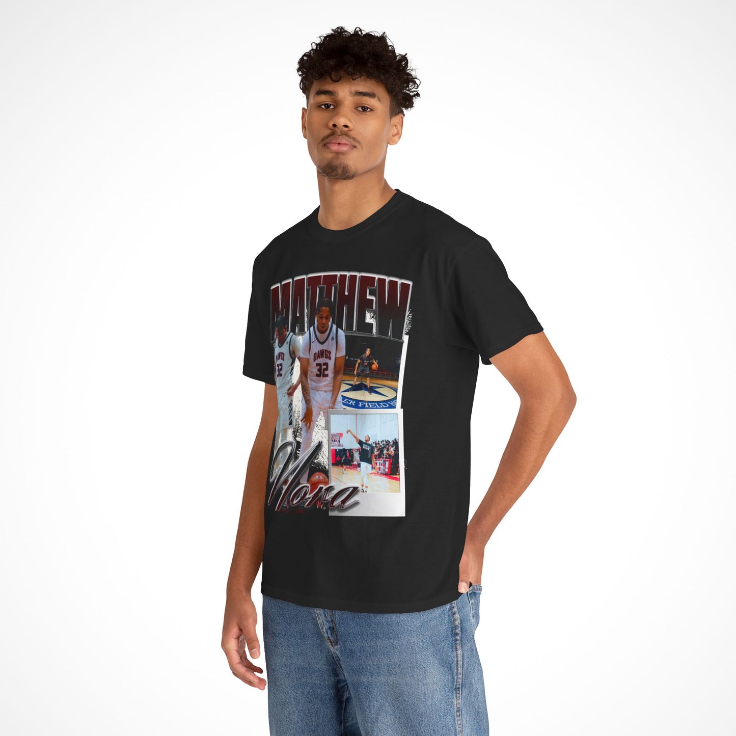 Matthew Nora Graphic Tee