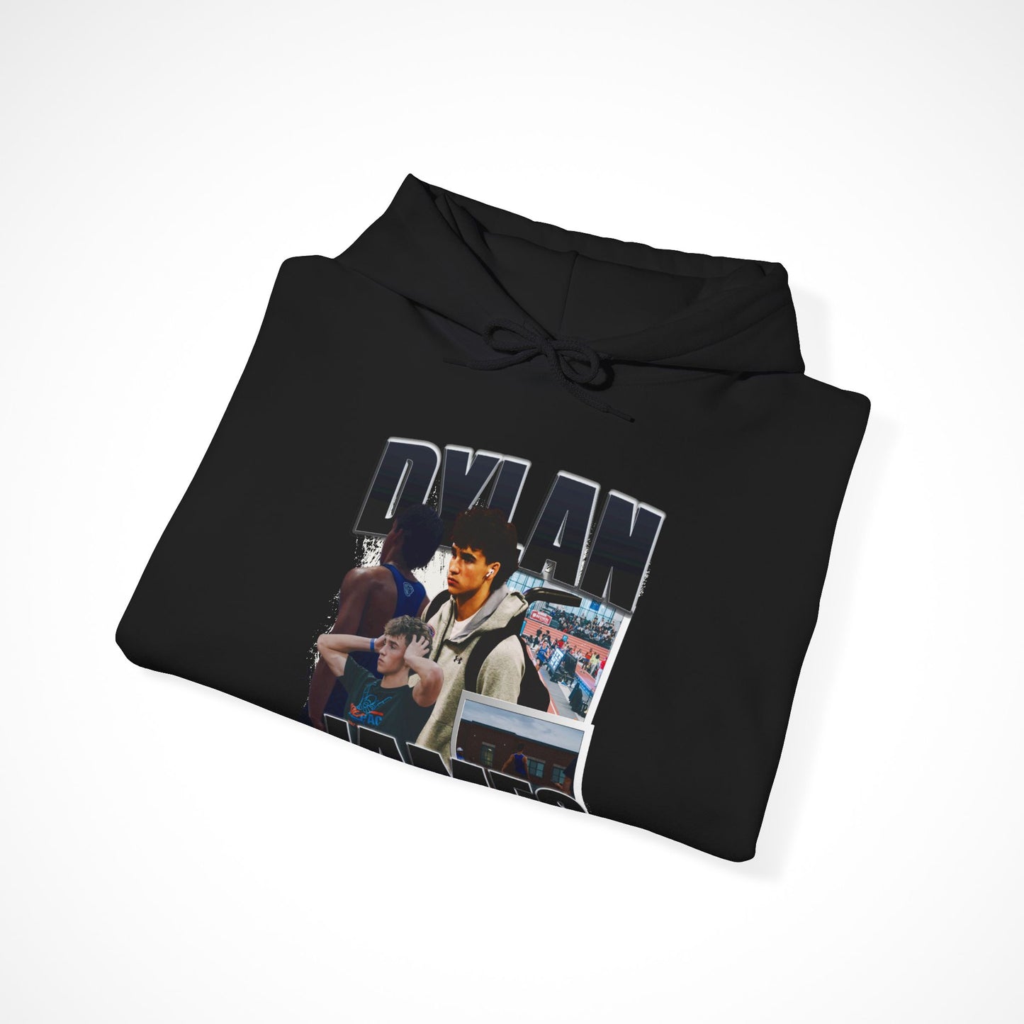 Dylan James Graphic Hoodie