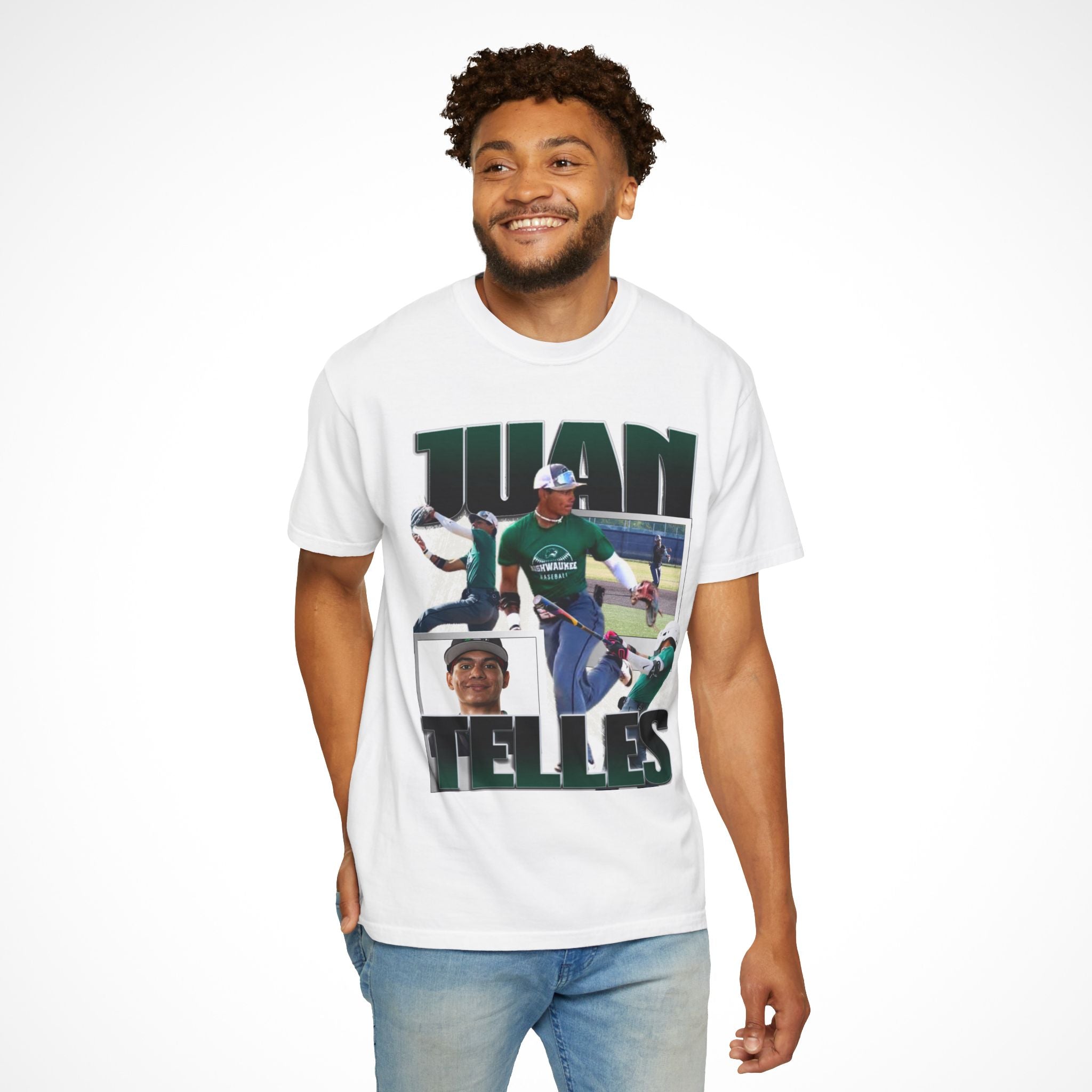 Juan Telles Graphic Tee