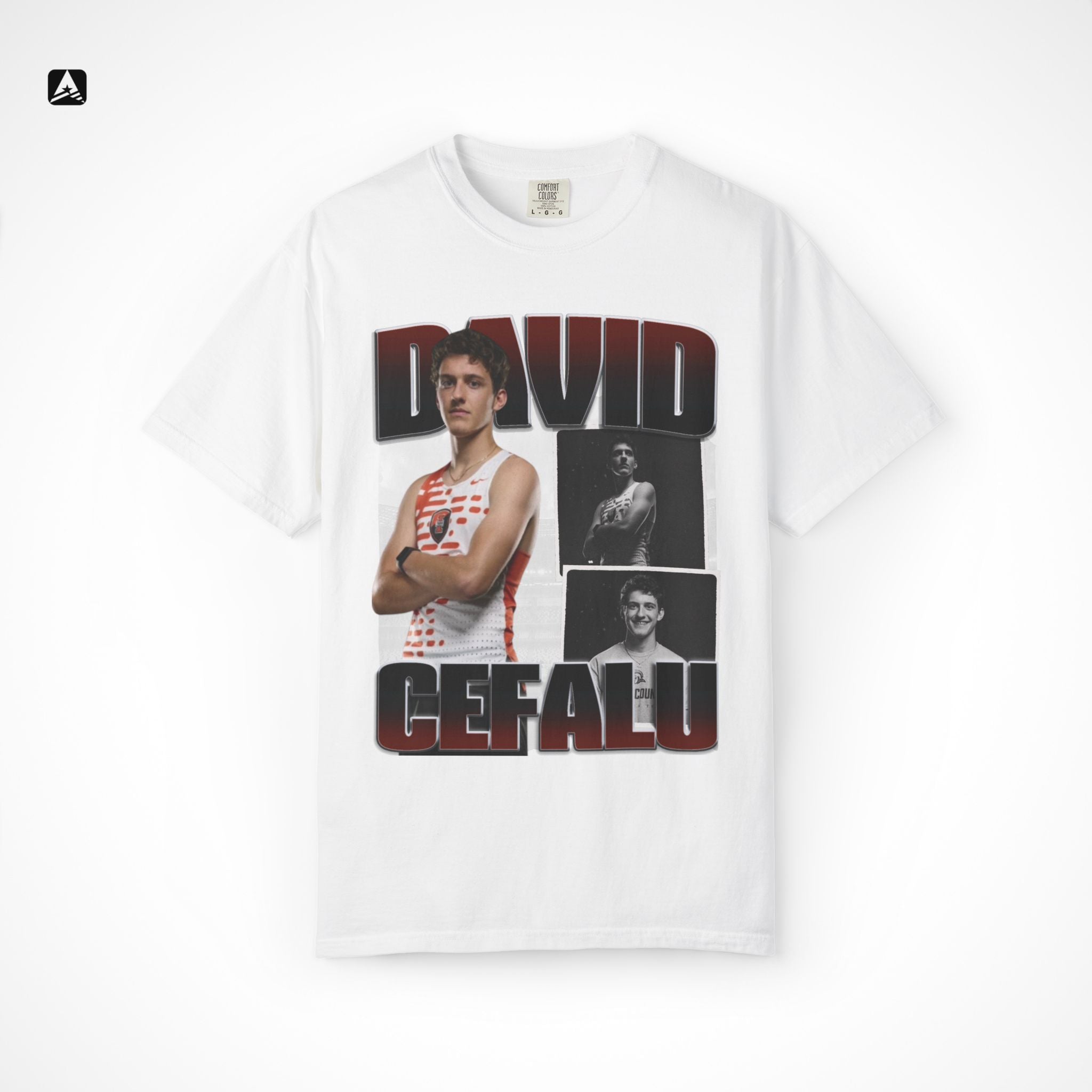 David Cefalu Graphic Tee