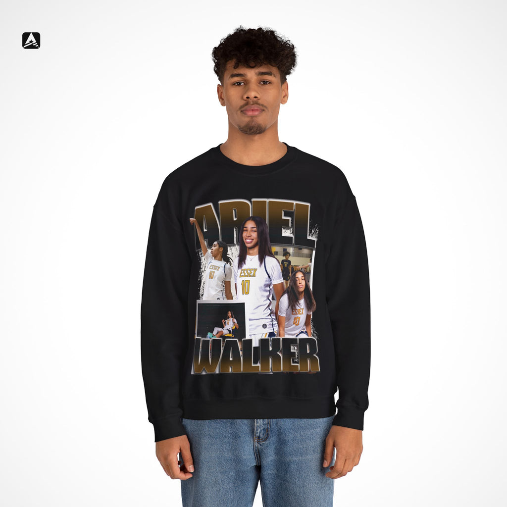 Ariel Walker Graphic Crewneck