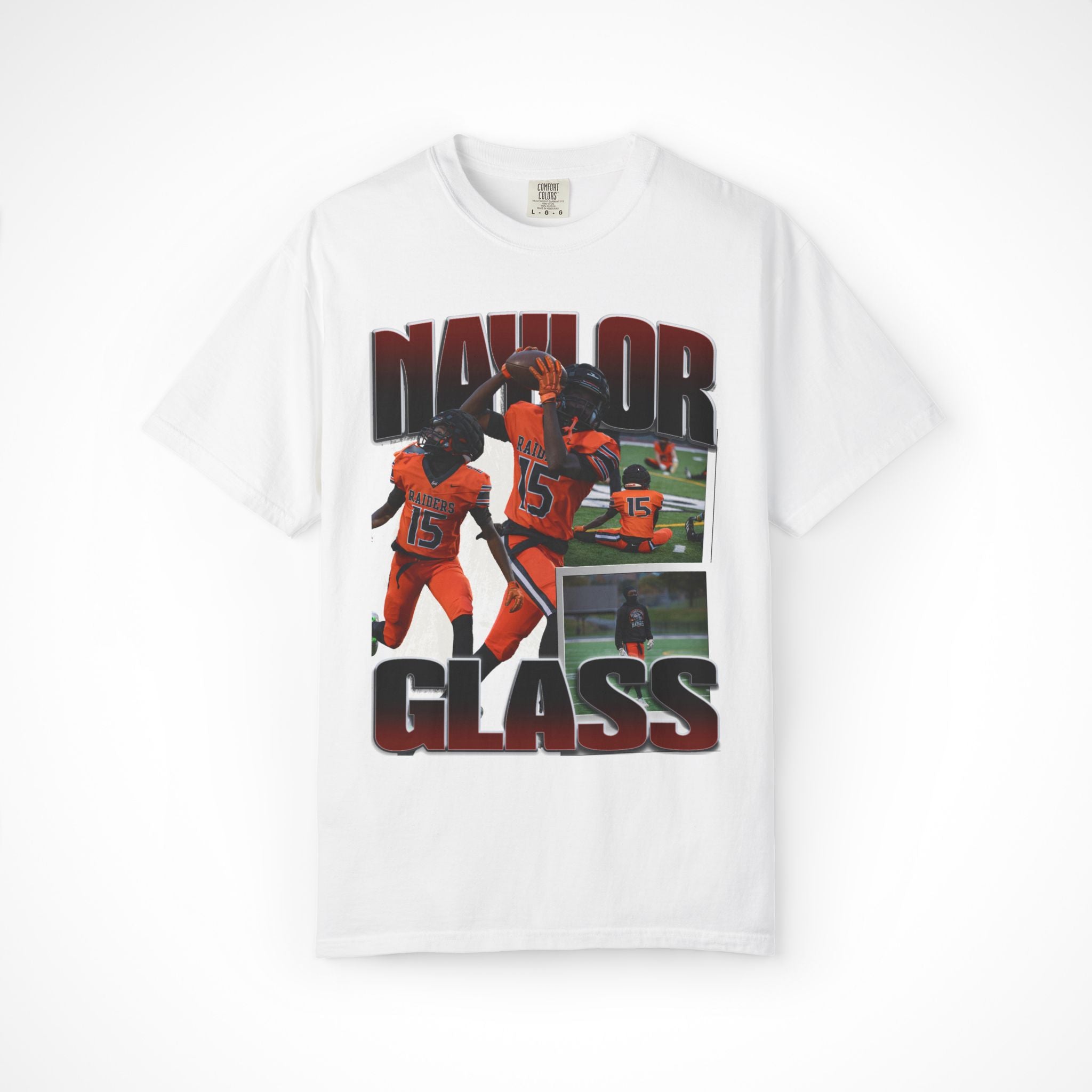 Naylor Glass Graphic Tee