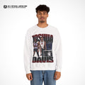 Joshua Davis Graphic Crewneck