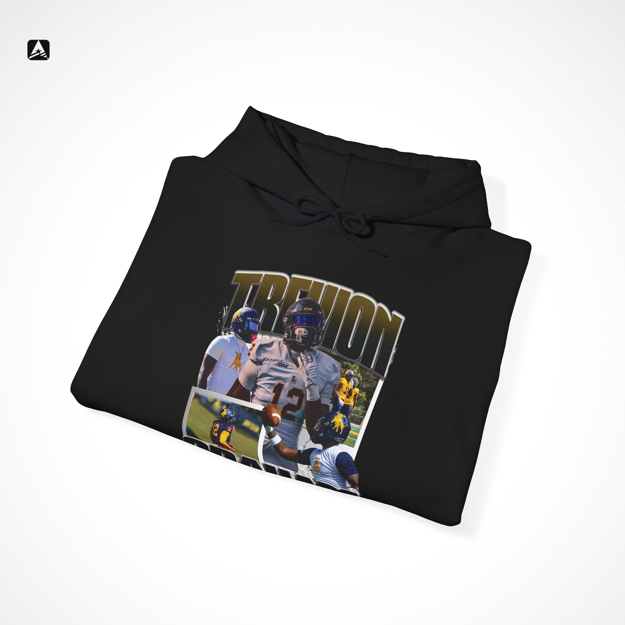 Trevion Graham Graphic Hoodie