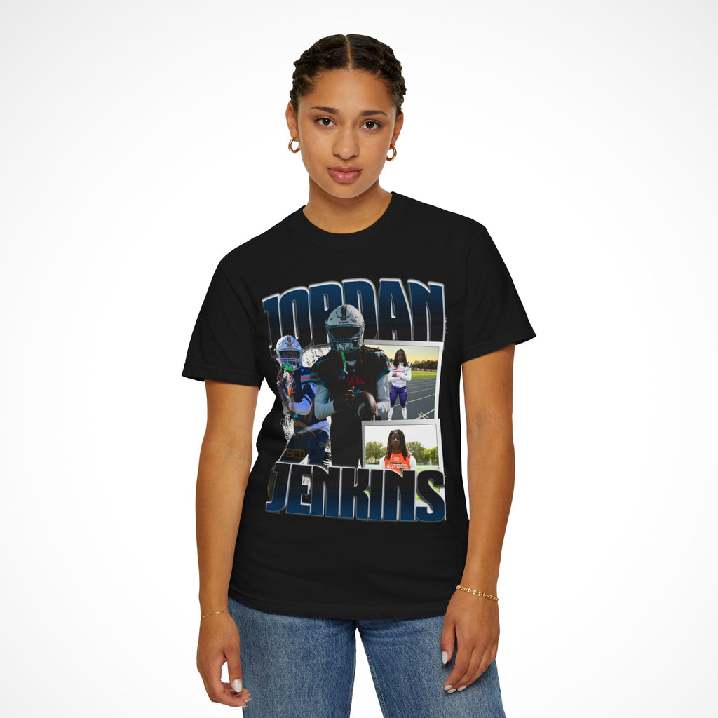 Jordan Jenkins Graphic Tee