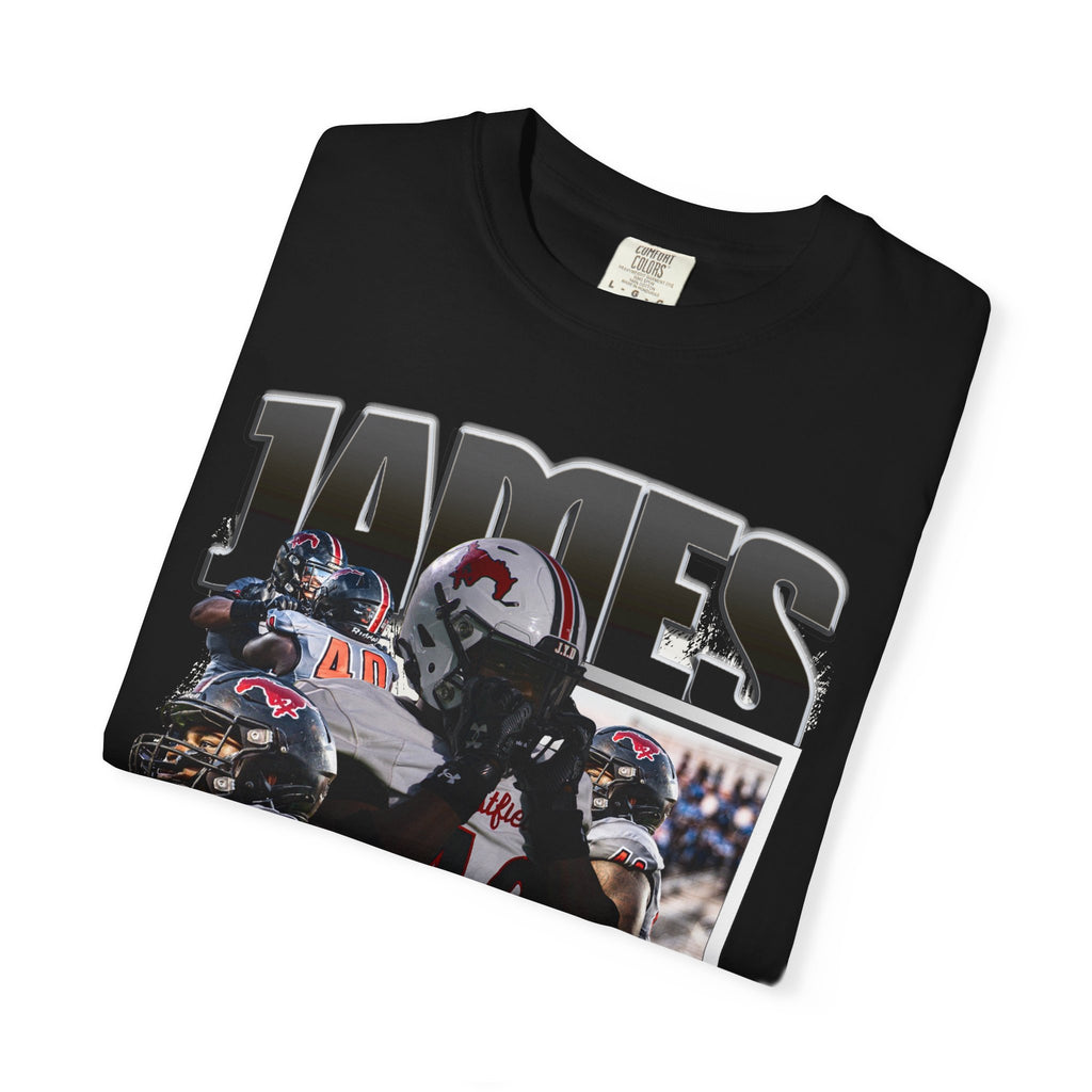 James Washington Graphic Tee