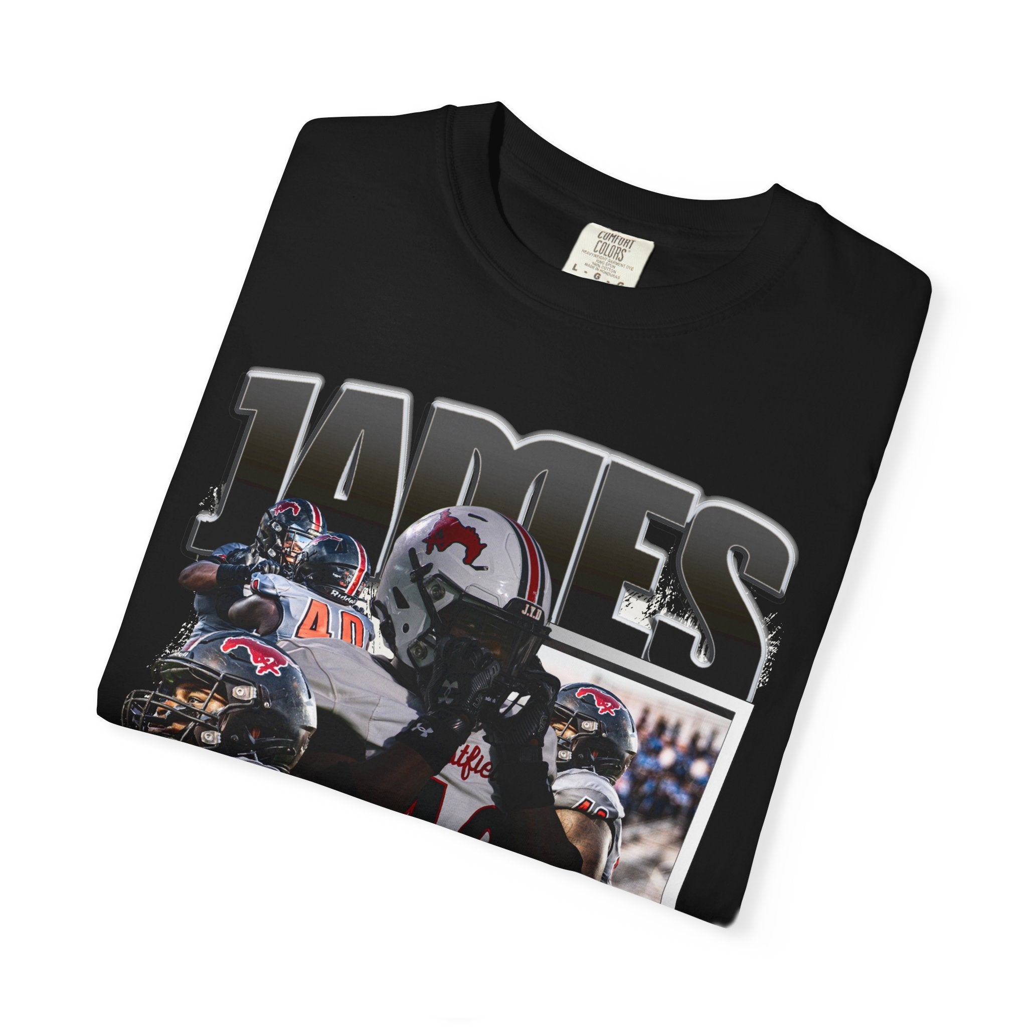 James Washington Graphic Tee