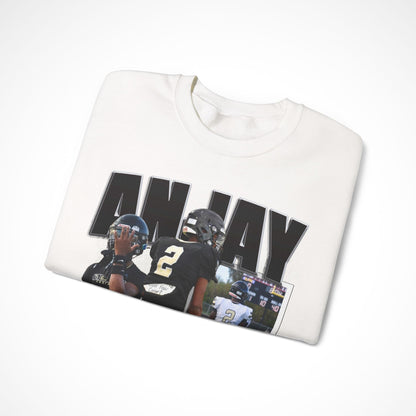Anjay Boyd Graphic Crewneck