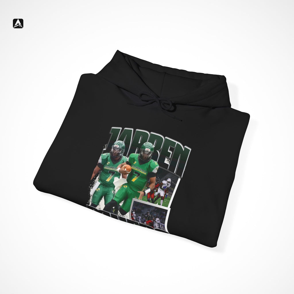 Jarren Myers Graphic Hoodie
