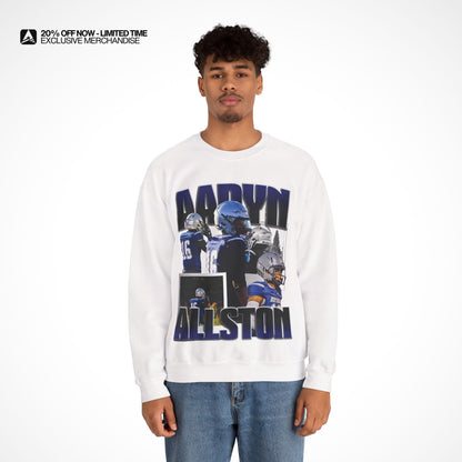 Aadyn Allston Graphic Crewneck