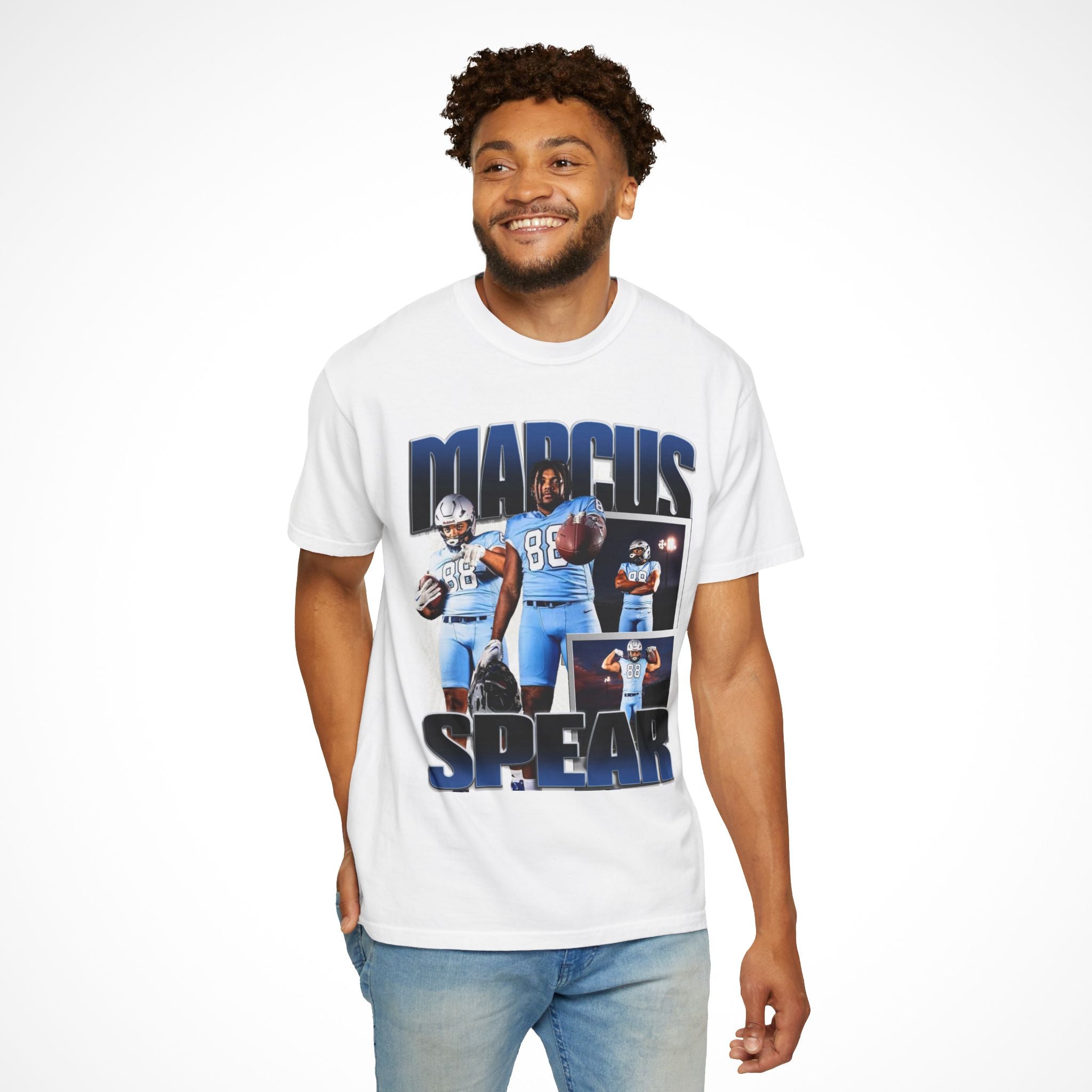 Marcus Spear Graphic Tee