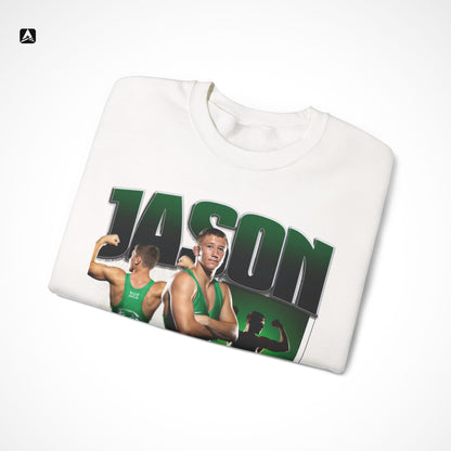 Jason Worthley Graphic Crewneck