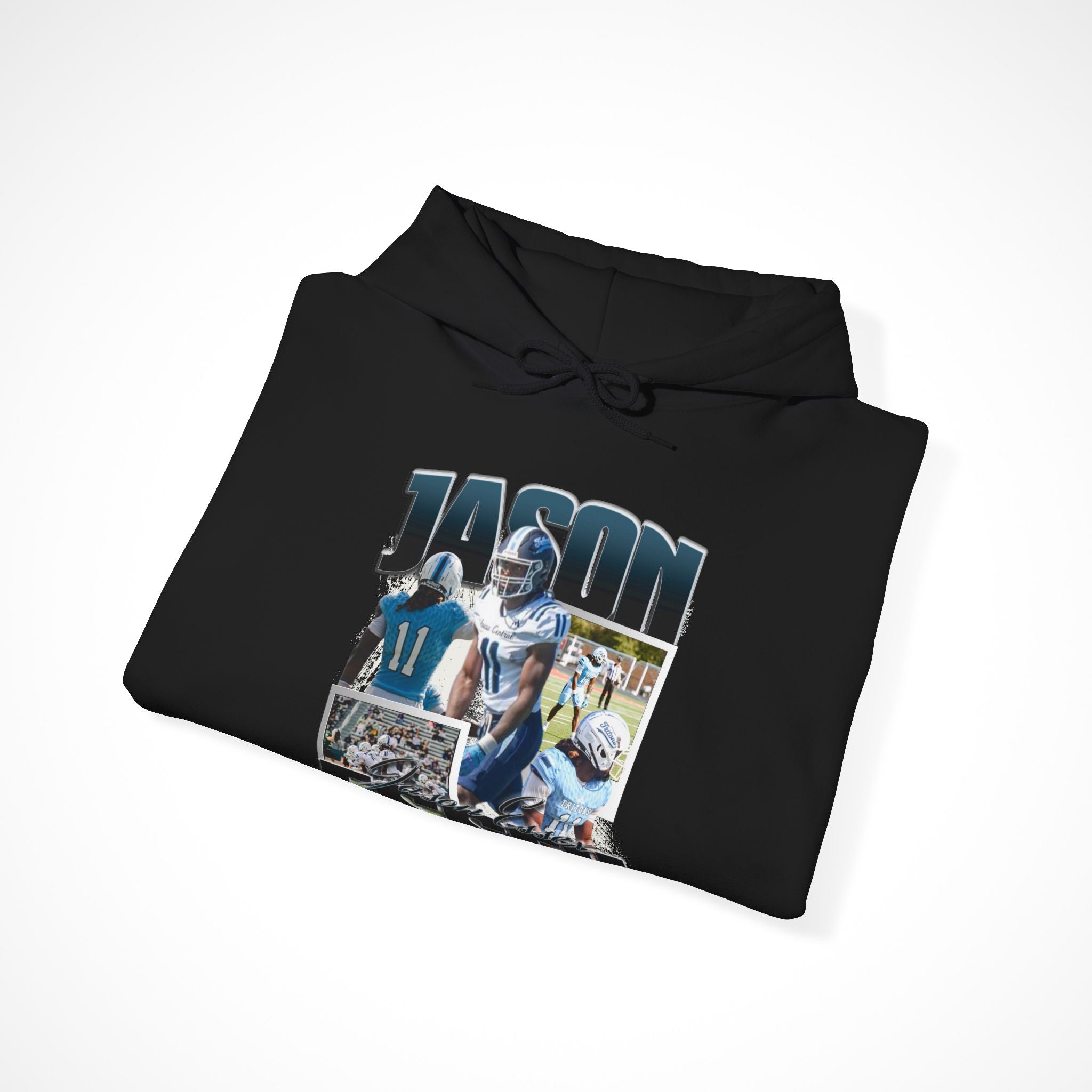 Jason Essex Graphic Hoodie