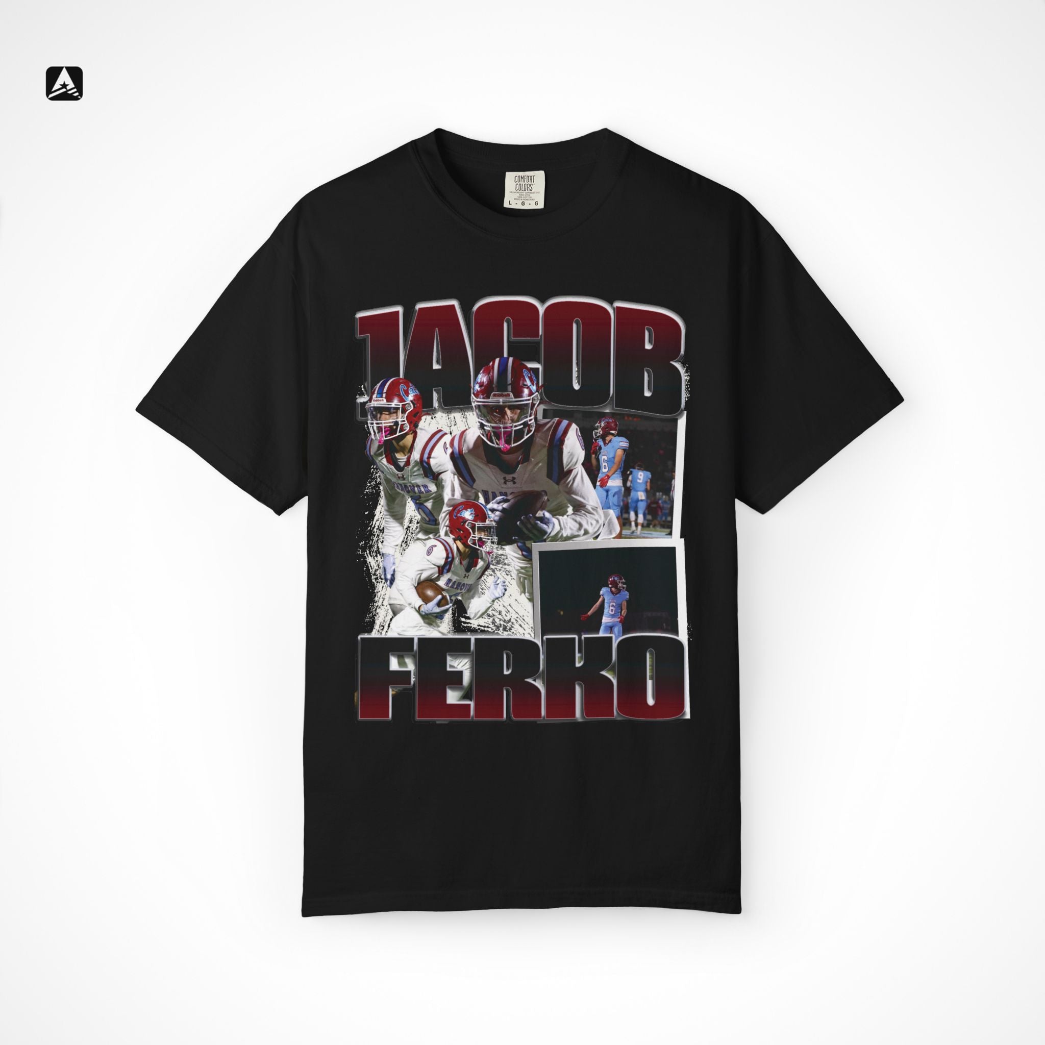 Jacob Ferko Graphic Tee