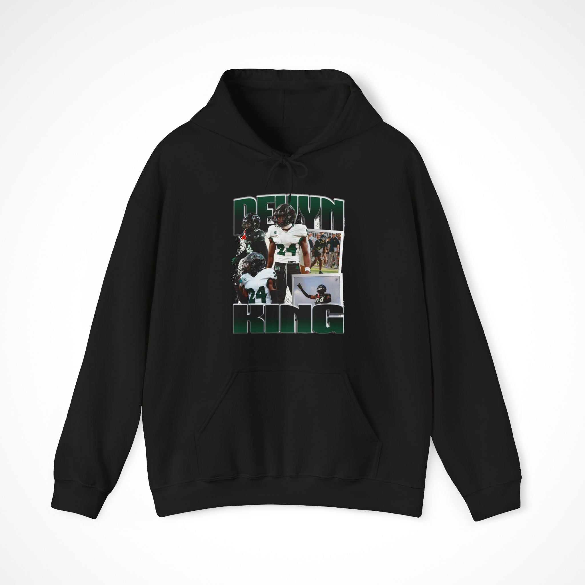 Devyn King Graphic Hoodie