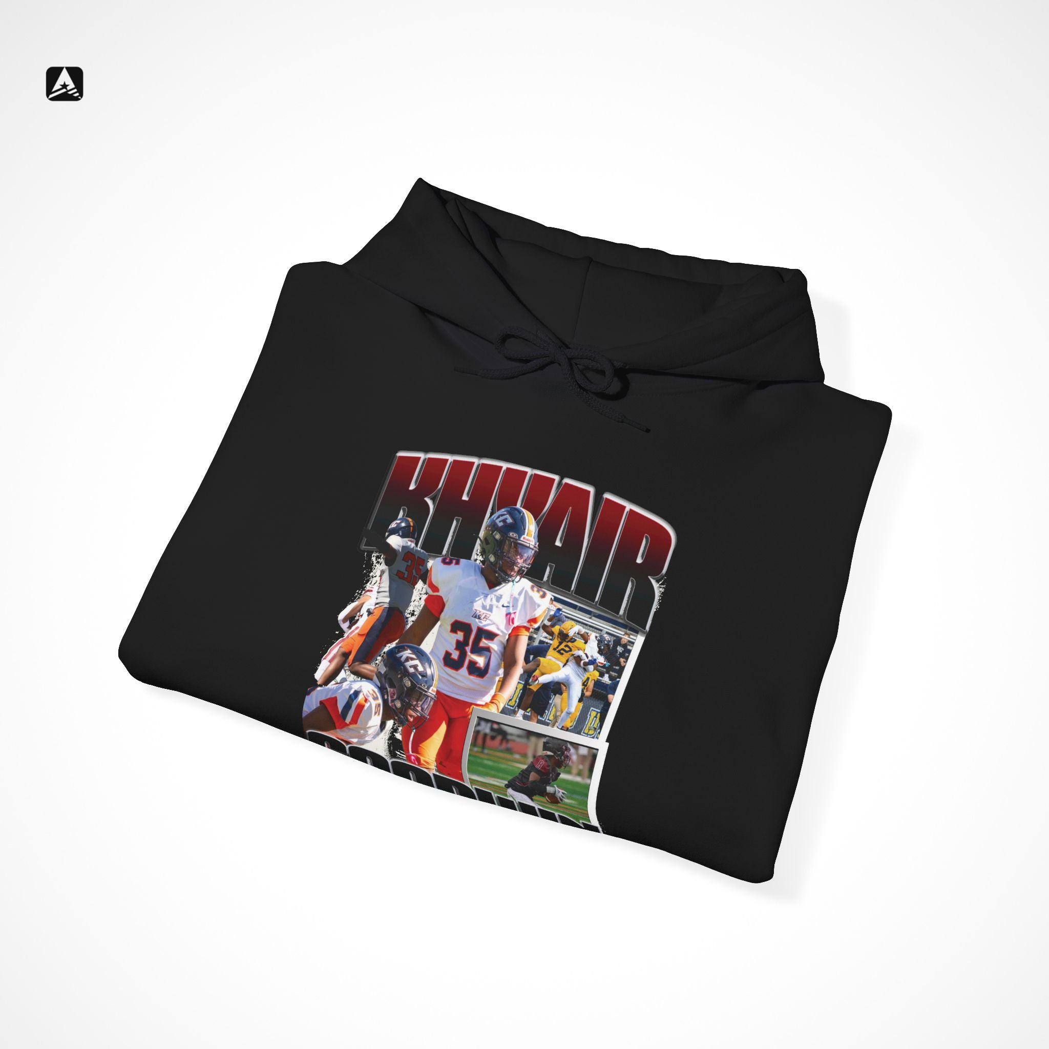 Khyair Goodwin Graphic Hoodie
