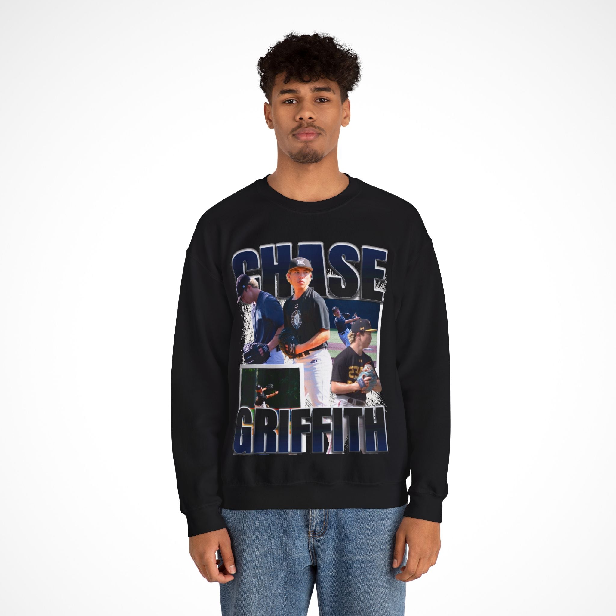 Chase Griffith Graphic Crewneck