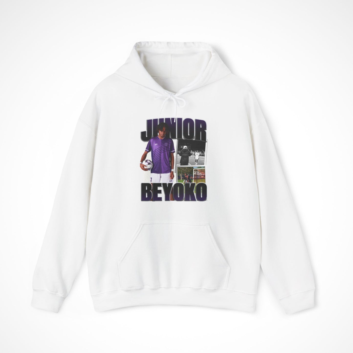 Junior Beyoko Graphic Hoodie