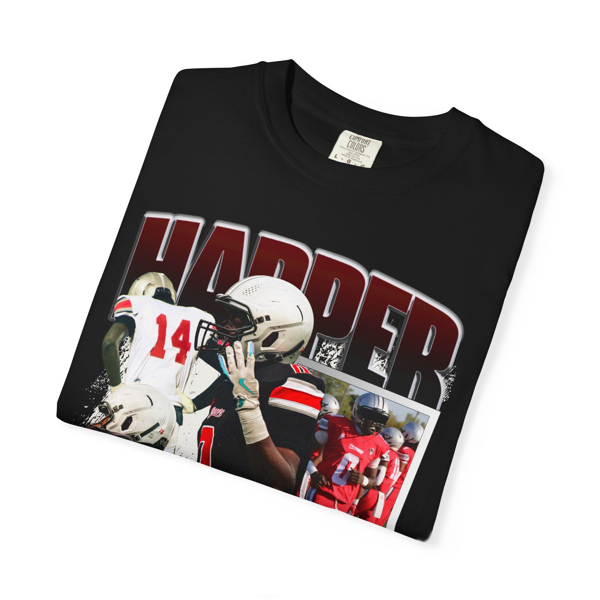 Harper Bolden Graphic Tee