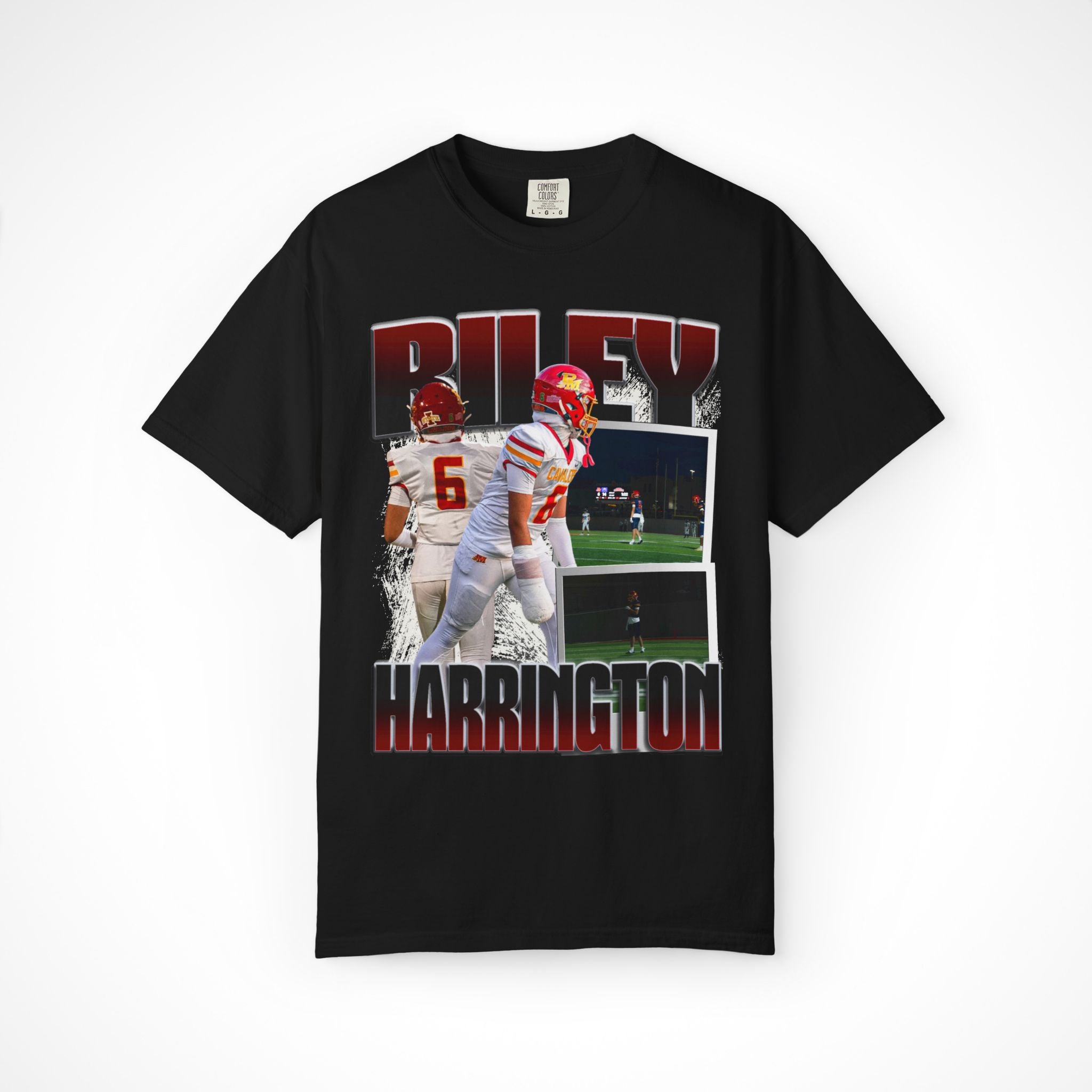 Riley Harrington Graphic Tee