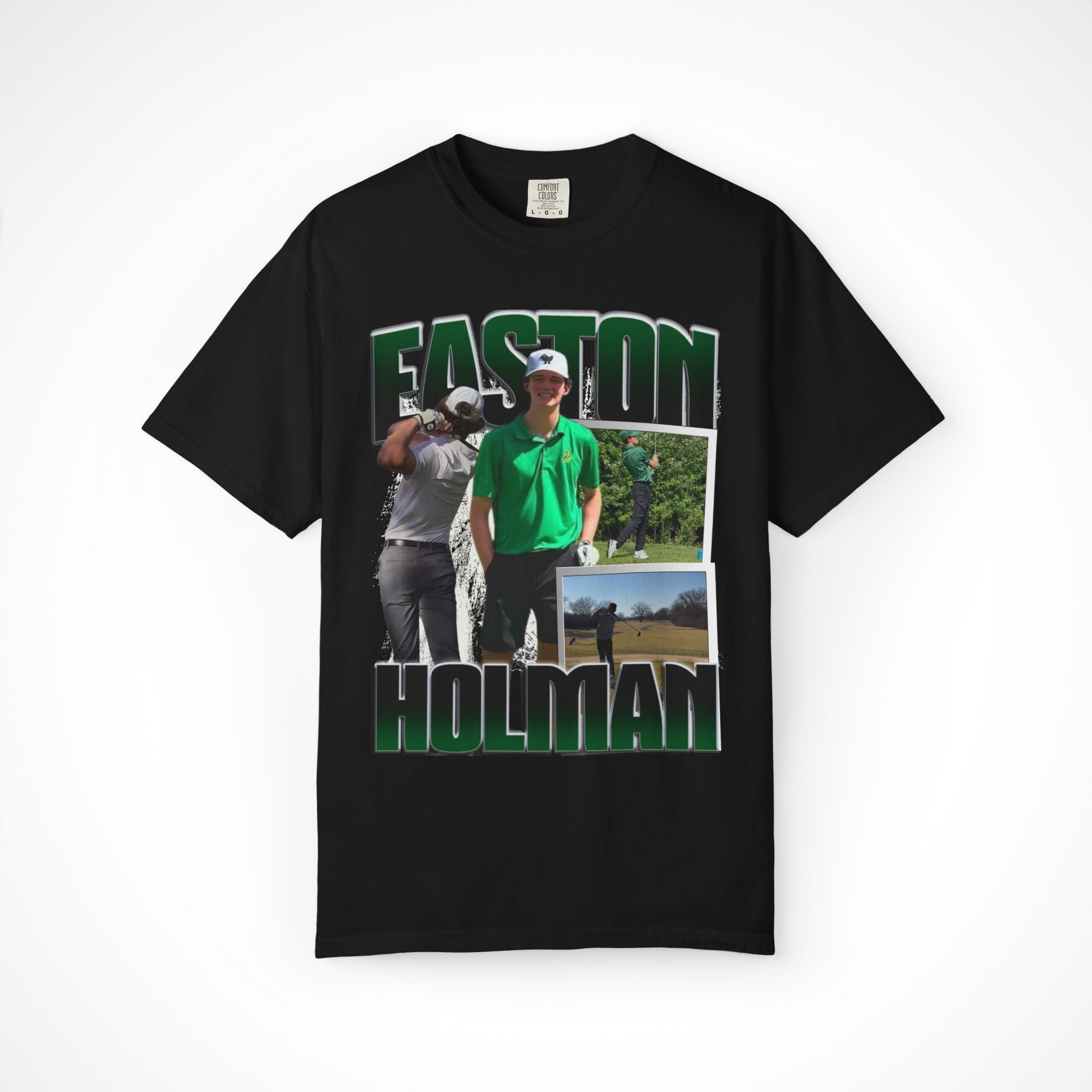 Easton Holman Graphic Tee