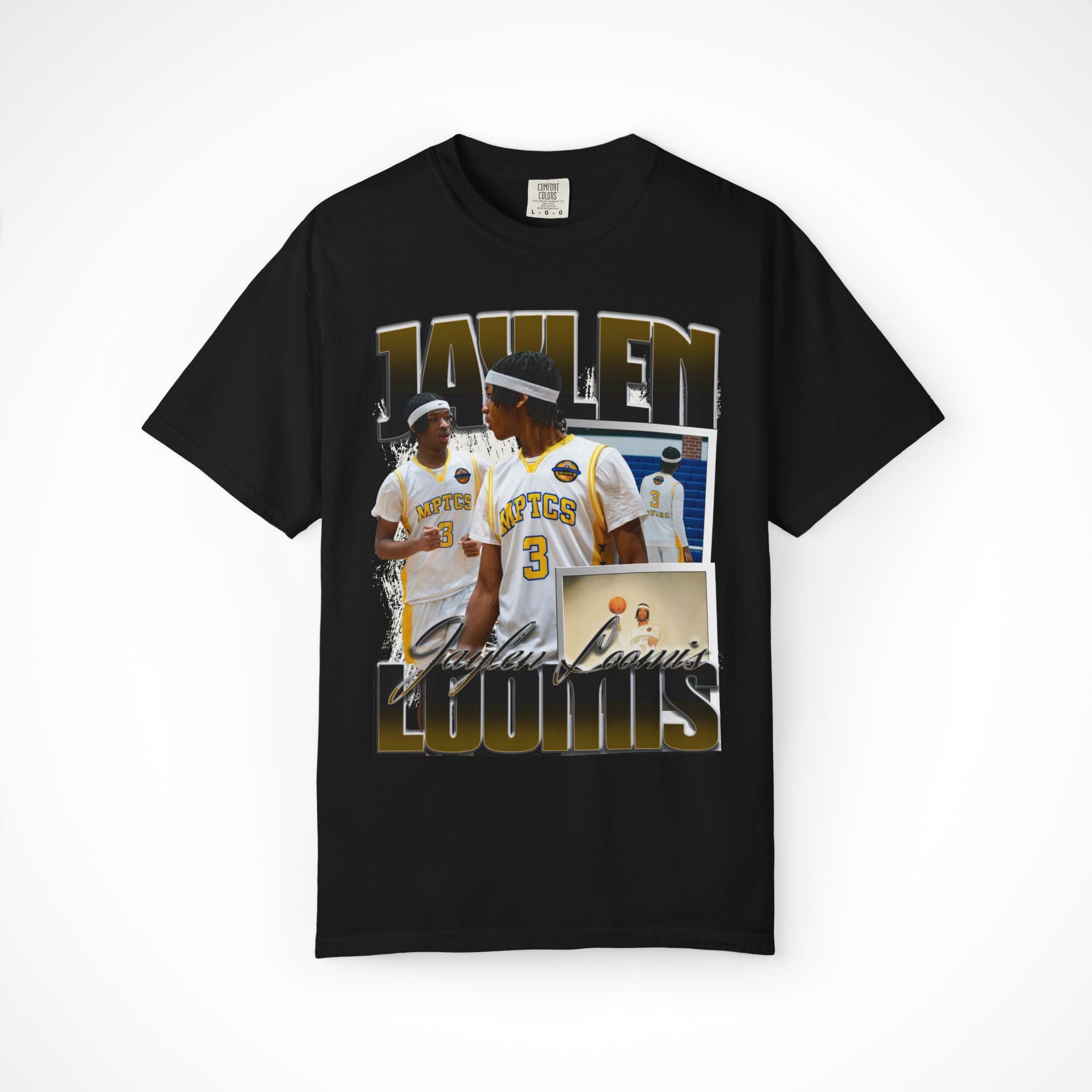 Jaylen Loomis Graphic Tee