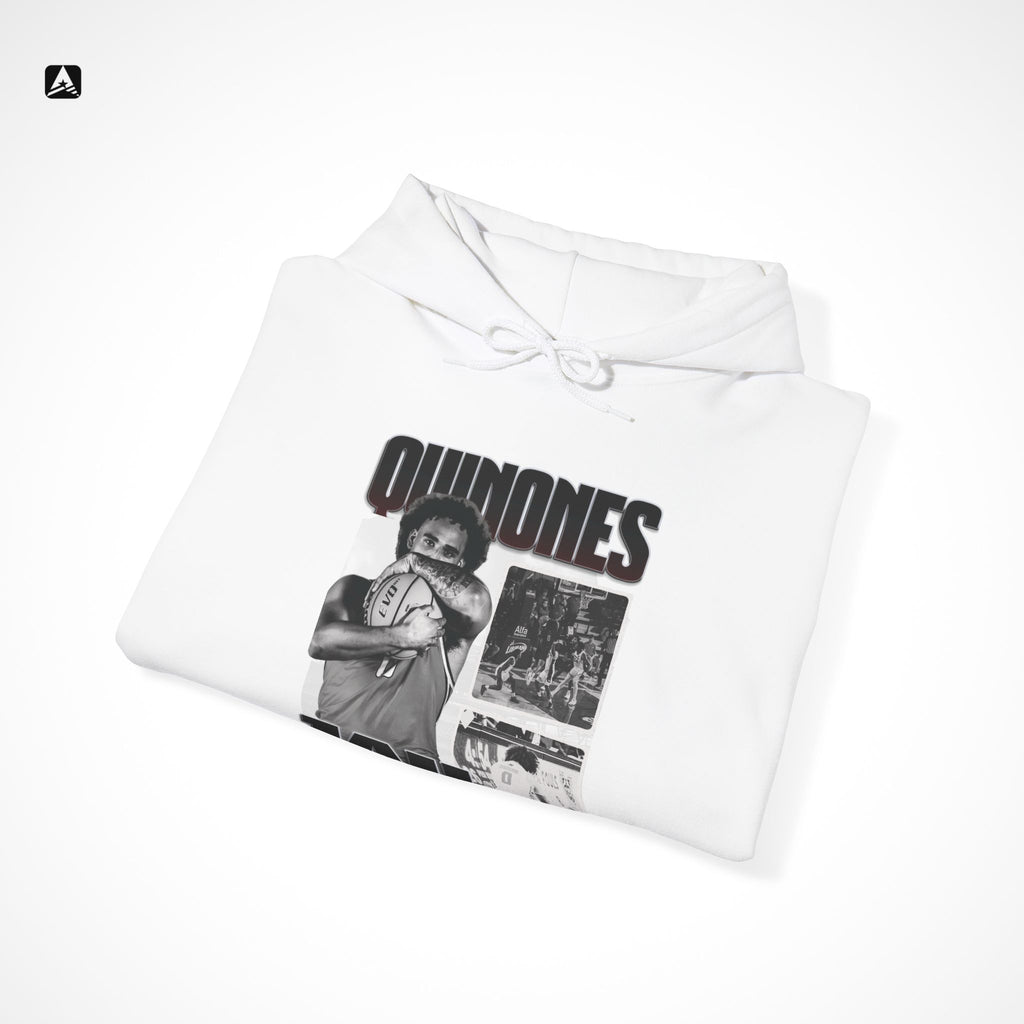 Jah Quinones Graphic Hoodie