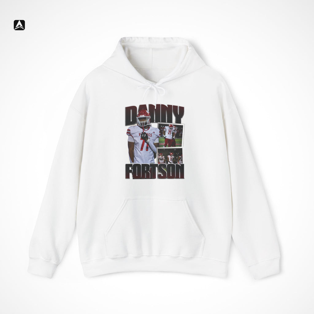 Danny Fortson Graphic Hoodie