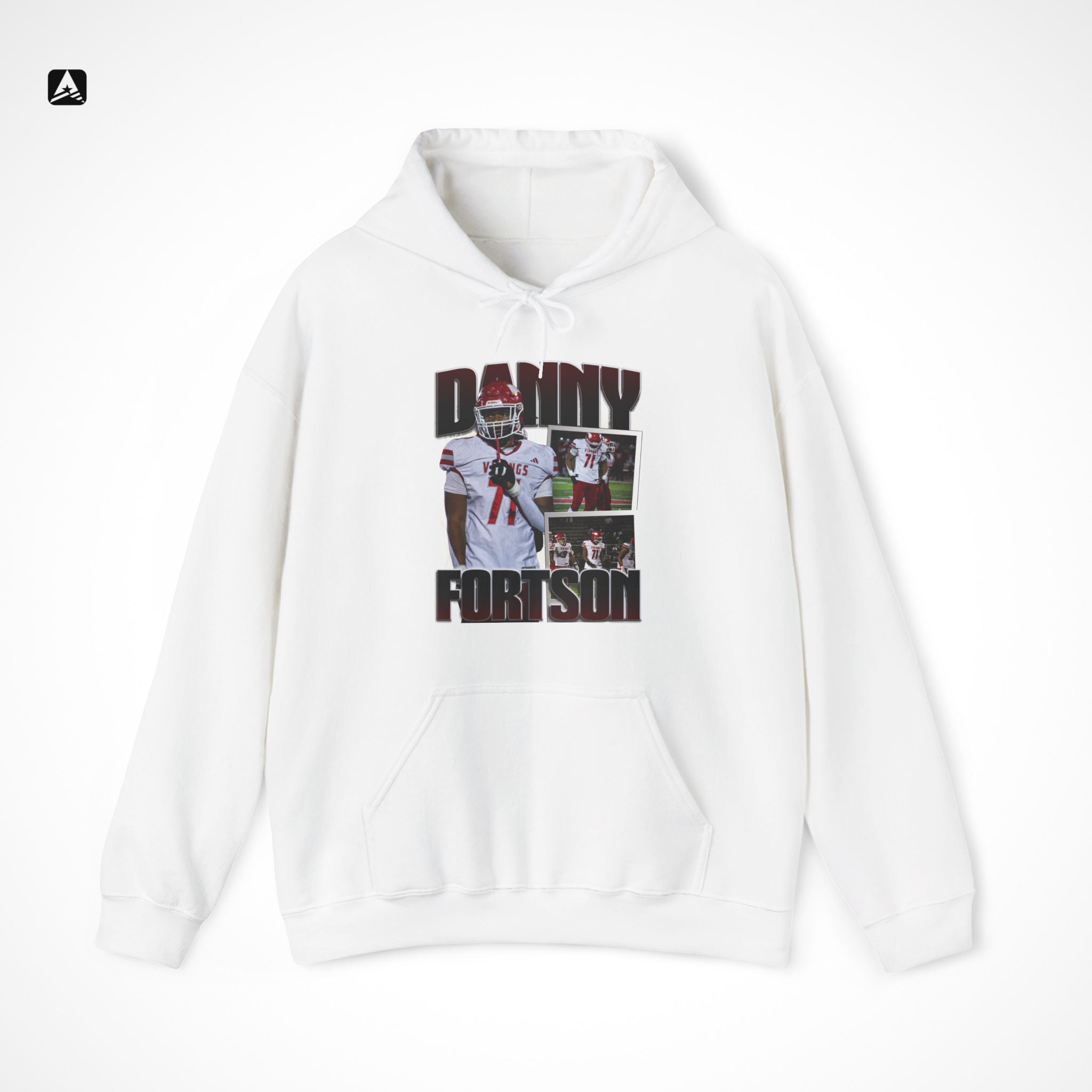 Danny Fortson Graphic Hoodie