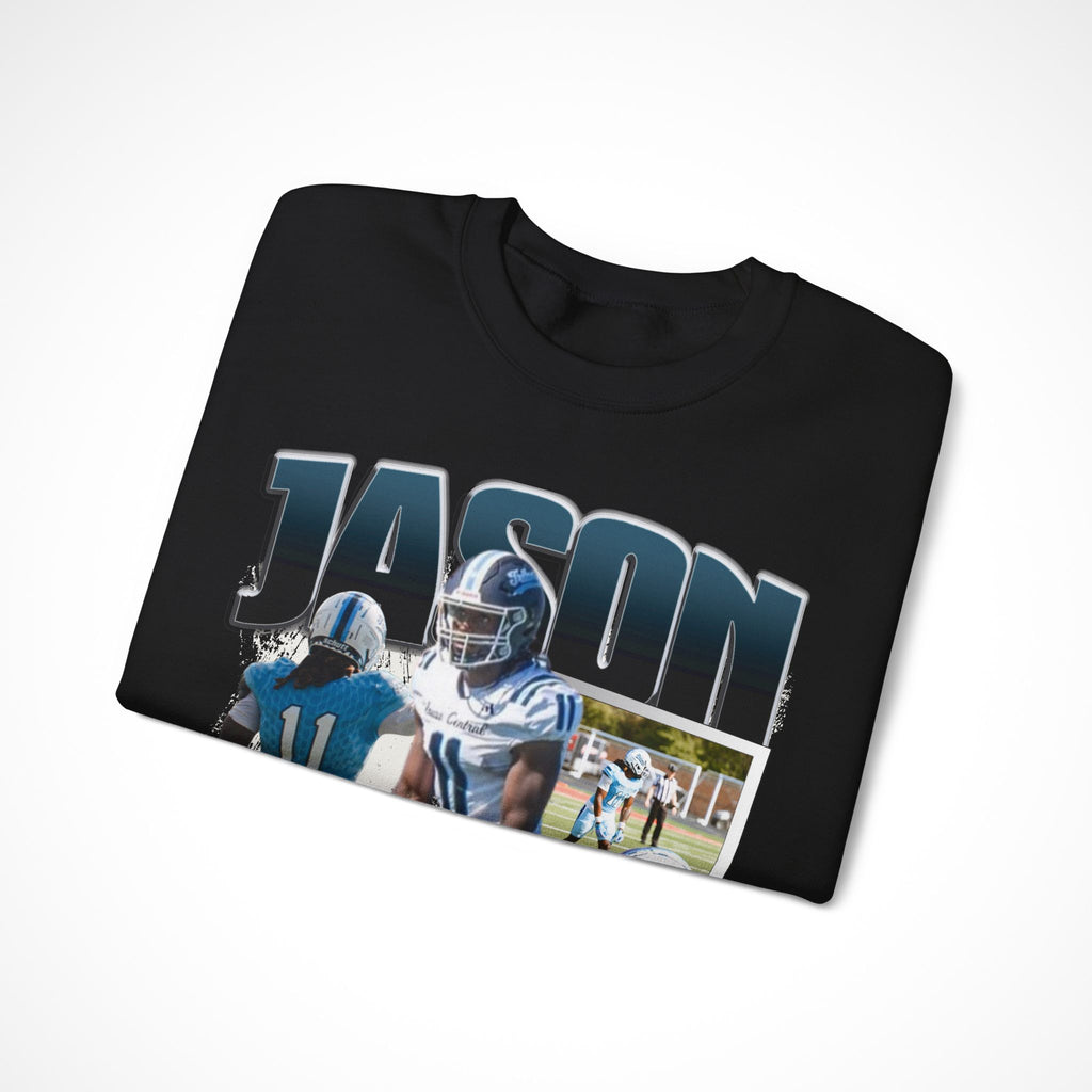 Jason Essex Graphic Crewneck