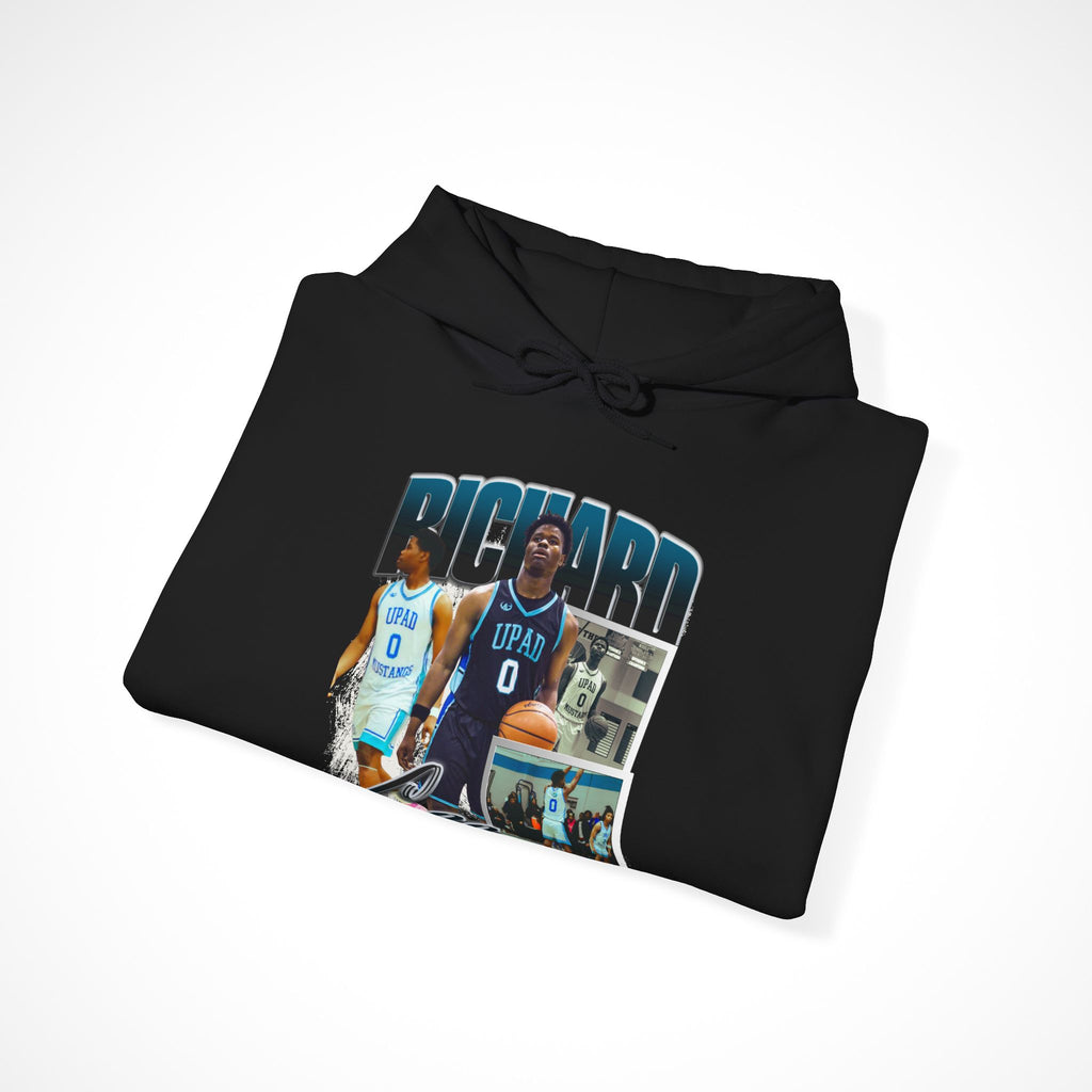 Richard Lee Graphic Hoodie