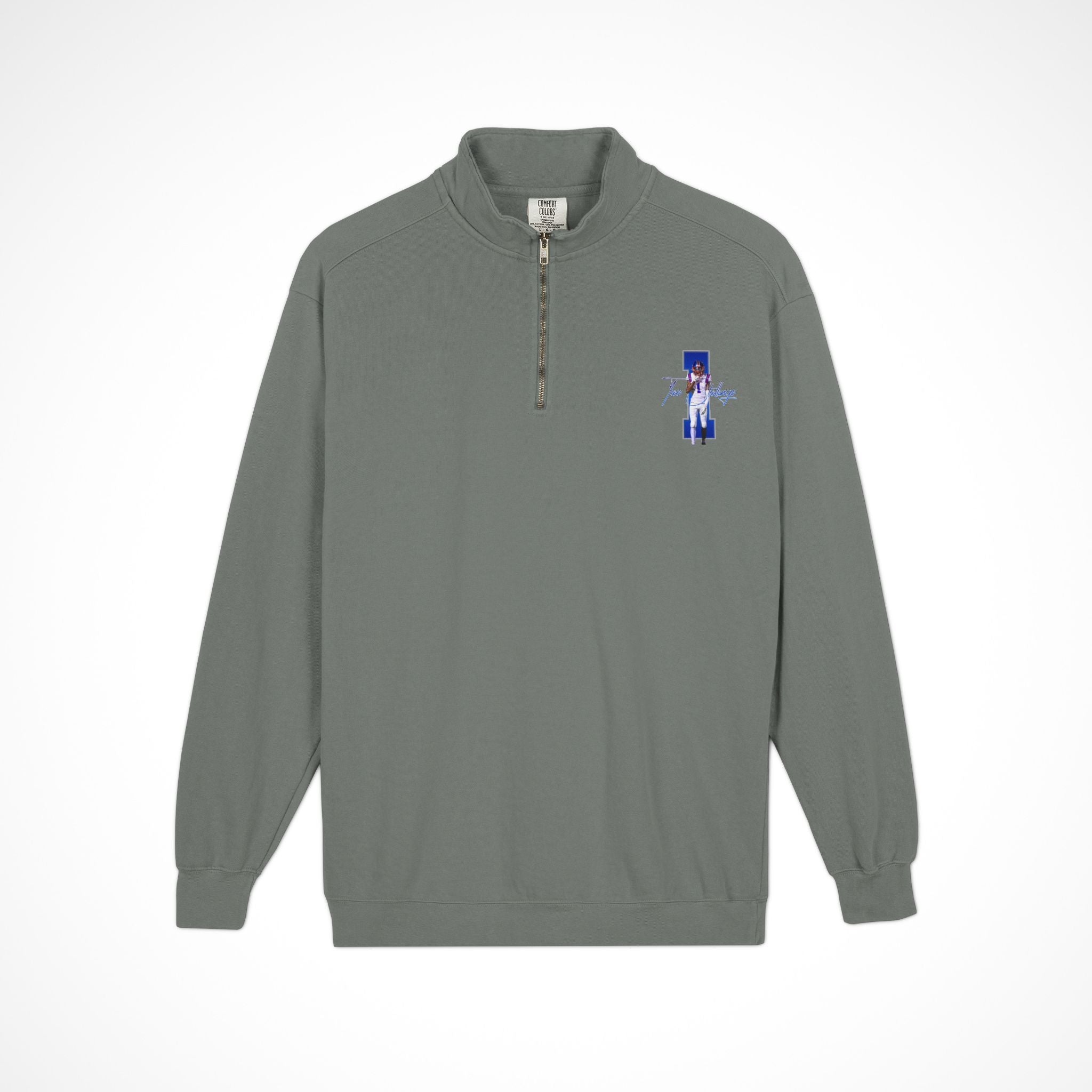 Tae Stallings Heavy Quarter-Zip