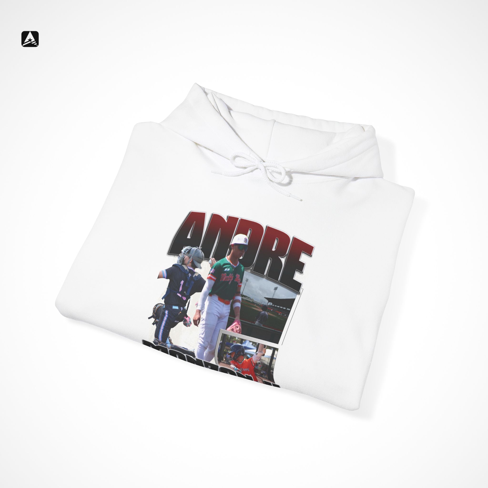 Andre Monzon II Graphic Hoodie