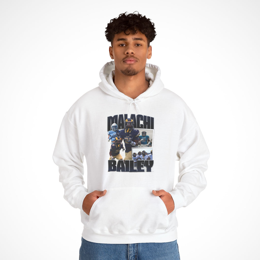 Malachi Bailey Graphic Hoodie