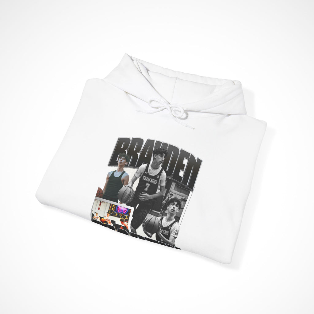 Brayden Martin Graphic Hoodie