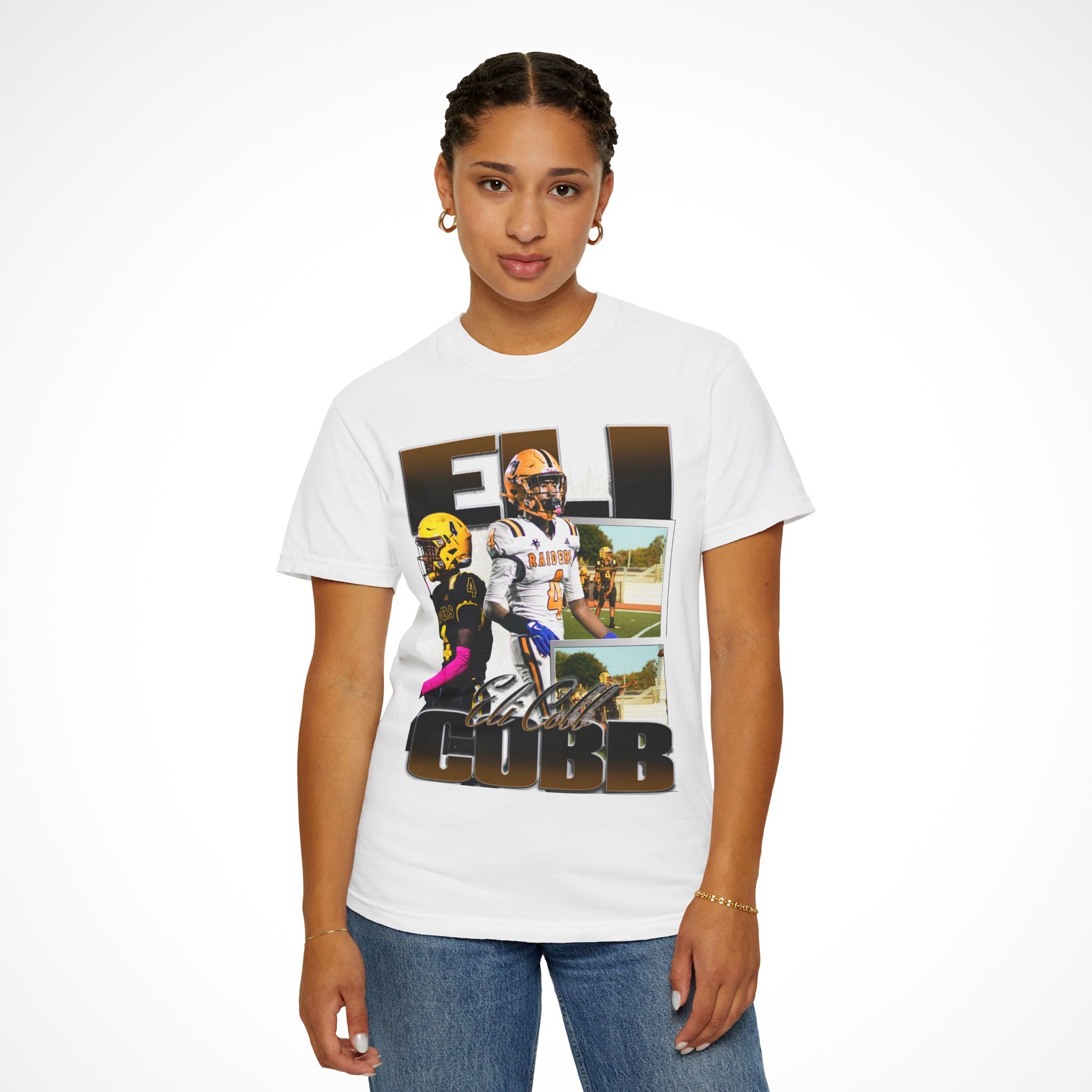 Eli Cobb Graphic Tee