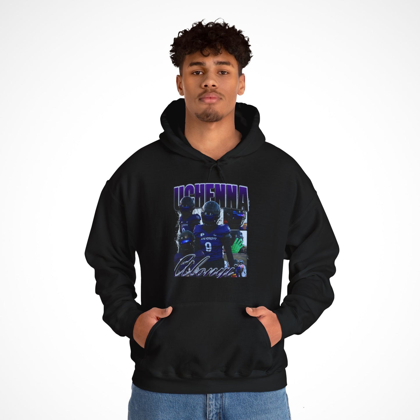 Uchenna Abonyi Graphic Hoodie