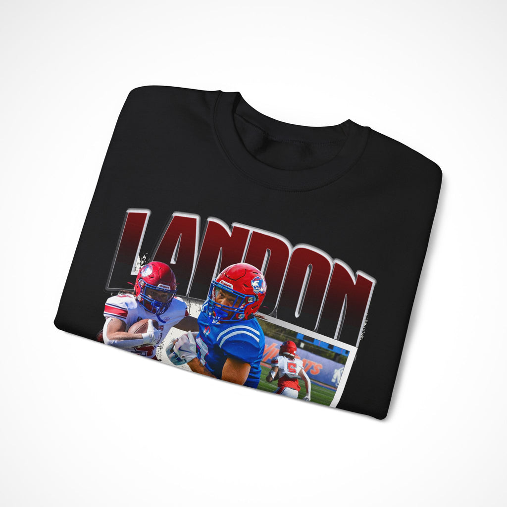 Landon Boston Graphic Crewneck
