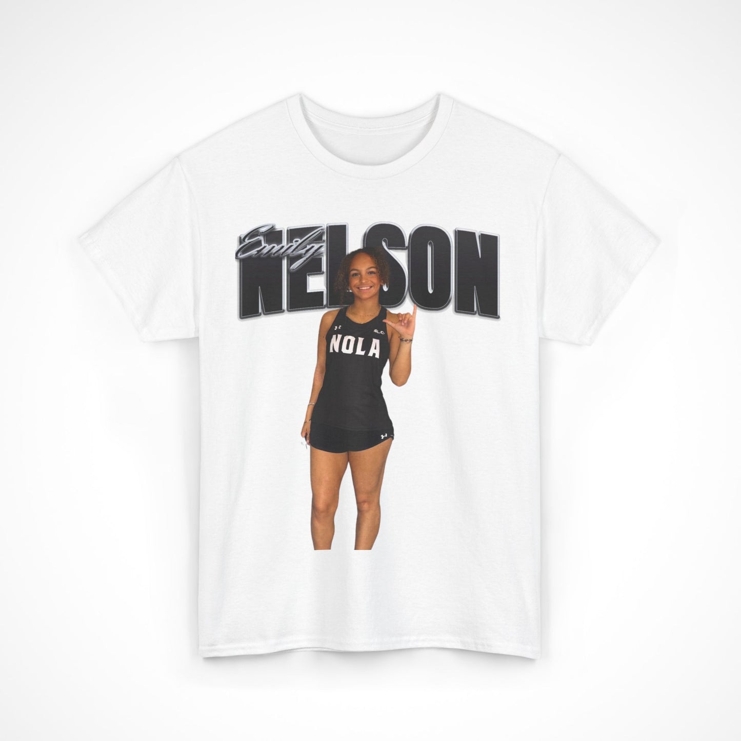 Emily Nelson Graphic Tee