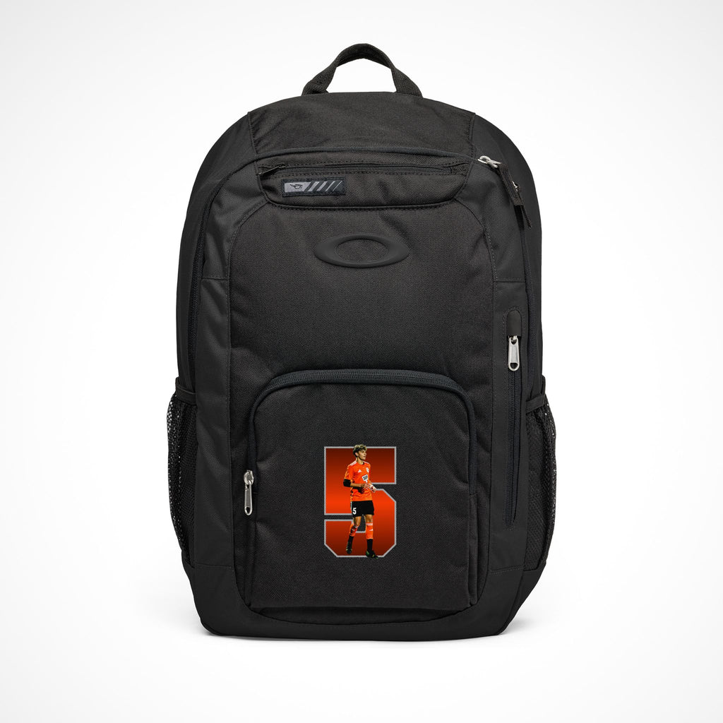 Benjamin Braga x Oakley Performance Backpack