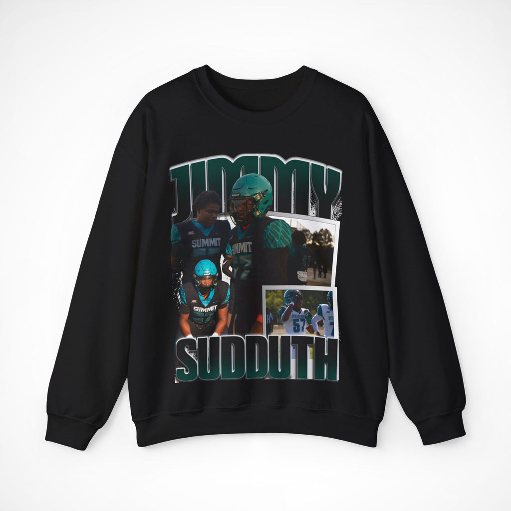 Jimmy Sudduth Graphic Crewneck