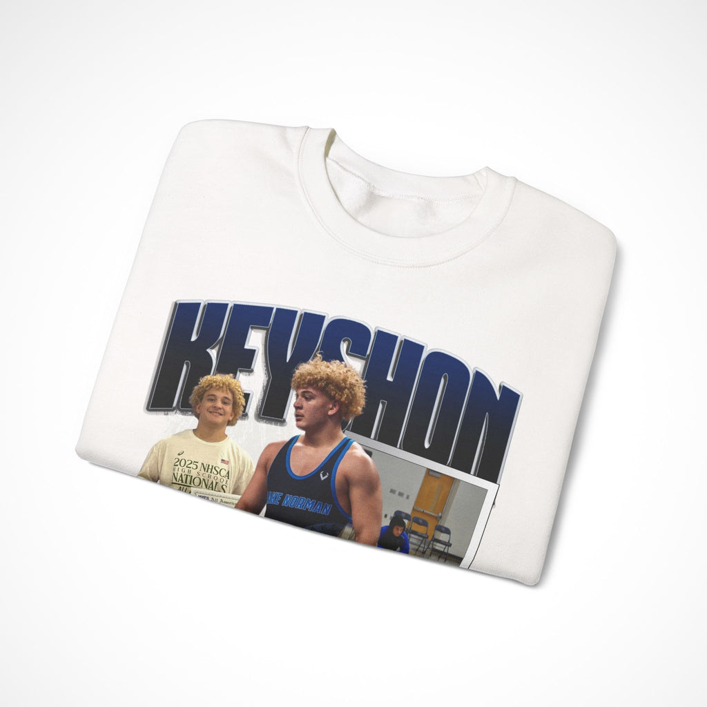 Keyshon Morrison Graphic Crewneck