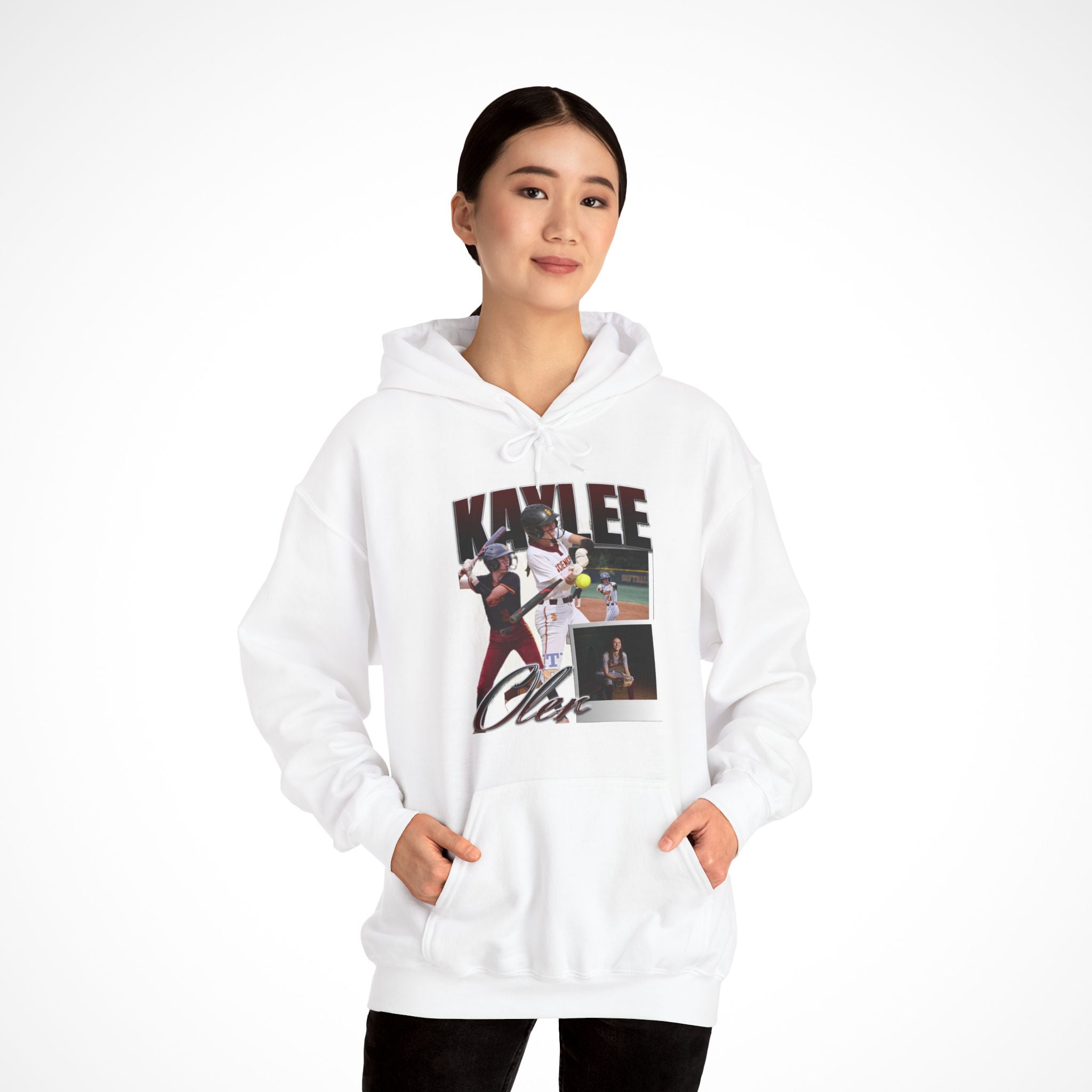 Kaylee Oler Graphic Hoodie