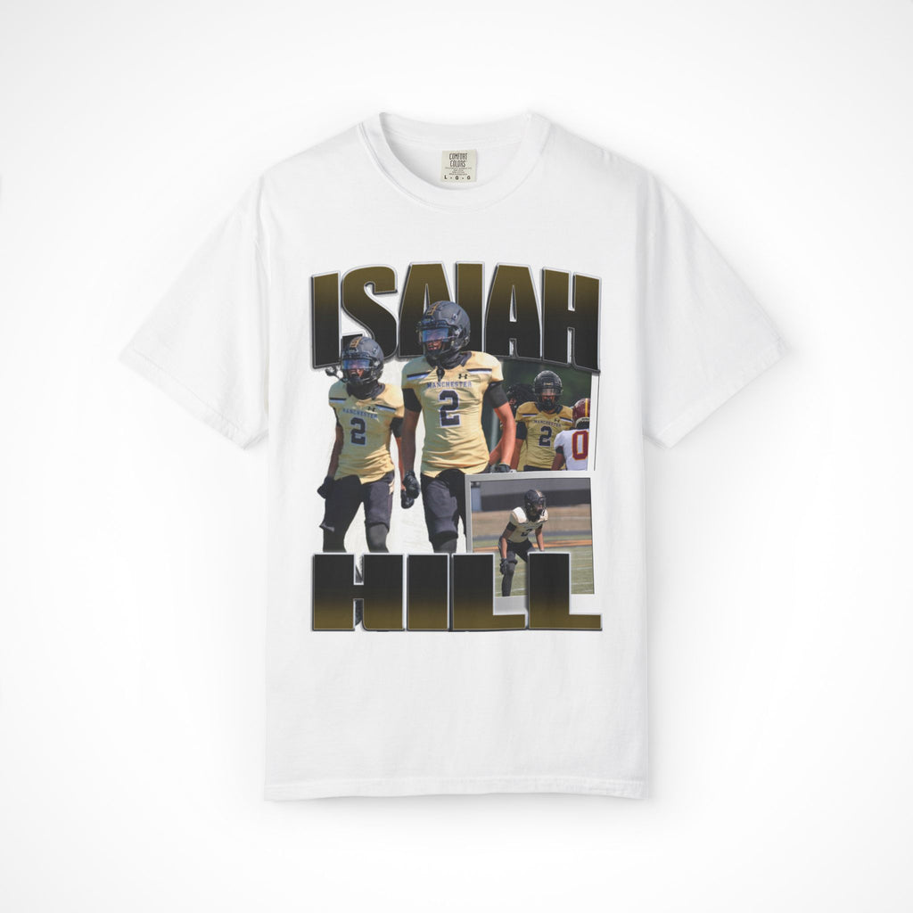 Isaiah Hill Graphic Tee