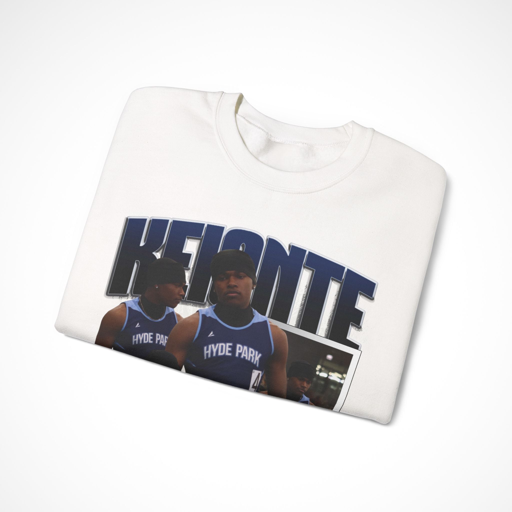 KeIonte Drake Graphic Crewneck
