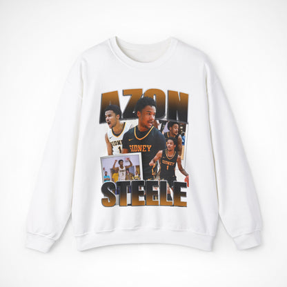 Azon Steele Graphic Crewneck