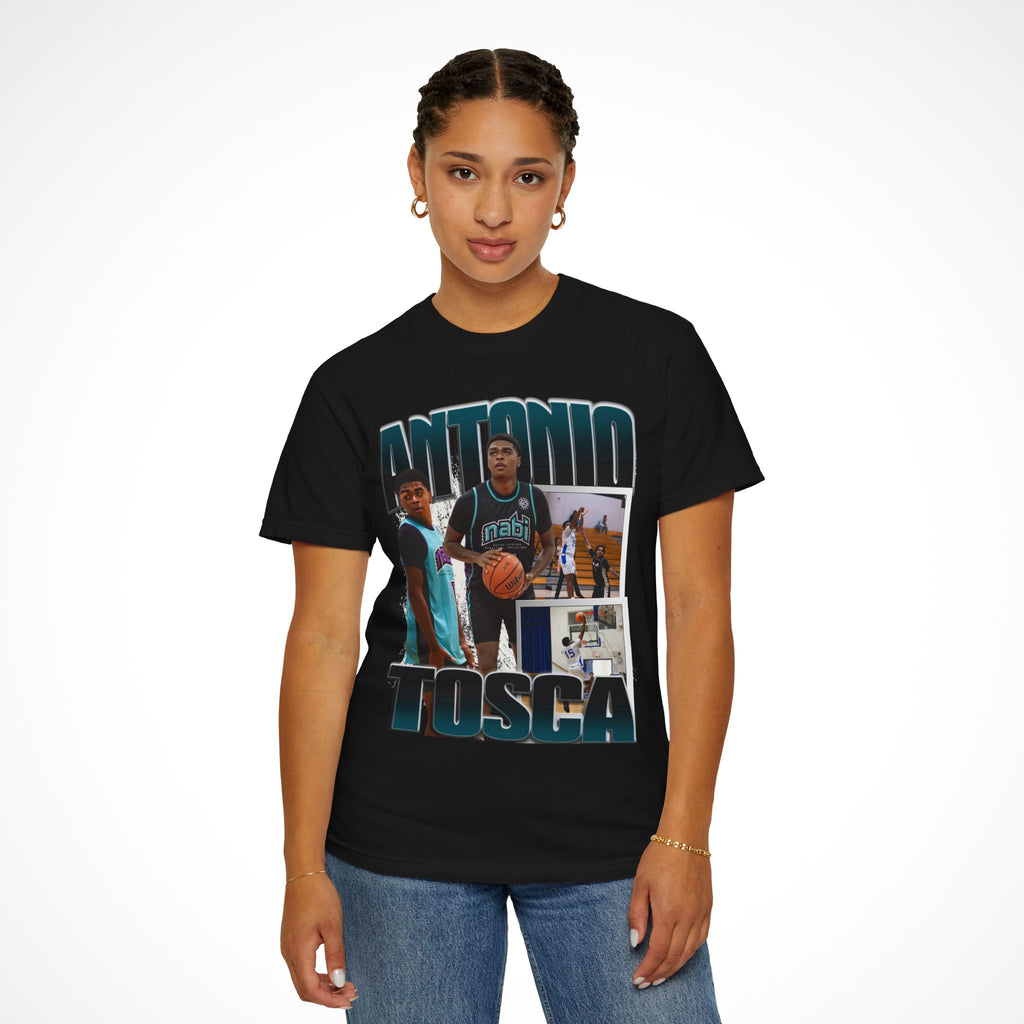 Antonio Tosca Graphic Tee